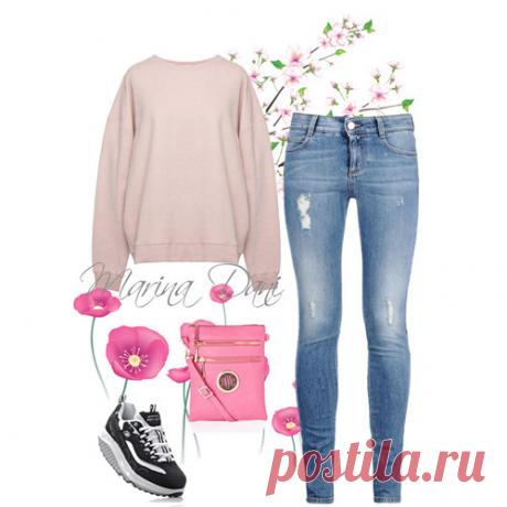 ОДЕВАЕМ ПОЛНЫХ ЖЕНЩИН | МОДНАЯ ЖЕНЩИНА