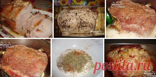 Пряное мясо в пиве. Очень вкусное и сочное, как горячее так и холодное. Мужчины будут в восторге!

Ингредиенты:
свинина бескостная 1 кг
пиво 0.5 л
розмарин 1 ч. л.
чеснок 4 зуб.
соль и перец по вкусу