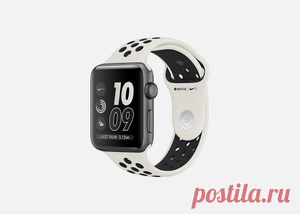 Nike анонсировала ограниченную серию Apple Watch NikeLab В сентябре прошлого года Apple совместно с Nike представила смарт-часы Apple Watch Nike+. Долгосрочное партнерство продолжается и компании анонсировали новую версию часов — Apple Watch NikeLab. Гаджет входит в линейку NikeLab, которая выпускается ограниченным тиражом. Apple Watch NikeLab функционально ничем не отличаются от версии Nike+, но получили новый черно-белый ремешок с логотипом NikeLab Innovation x Innovators. Смарт-часы всё…