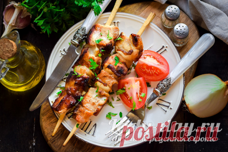 Шашлык в банке: получается вкуснее, чем на мангале | Простые рецепты с фото