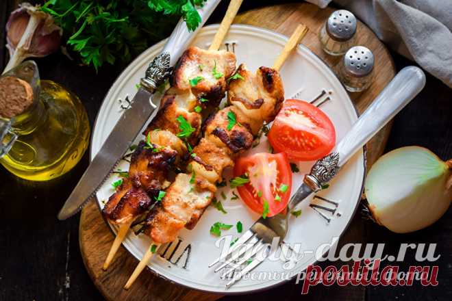 Шашлык в банке: получается вкуснее, чем на мангале | Простые рецепты с фото