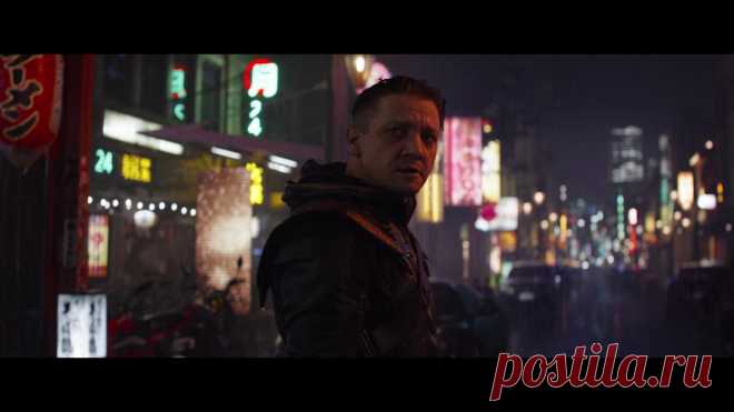 Джереми Реннер (Jeremy Renner)