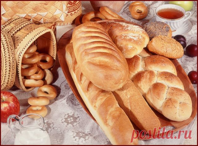 Разделка теста (подборка видеороликов)