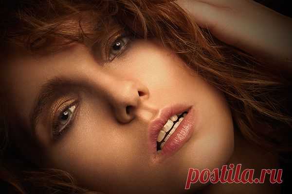 Профессиональная ретушь женского портрета | Фотошоп видеоуроки онлайн