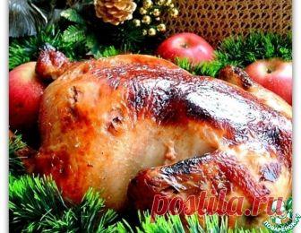 Курица "Бомбей" – кулинарный рецепт