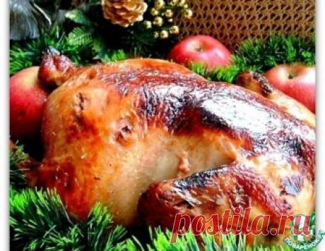 Курица &quot;Бомбей&quot; – кулинарный рецепт