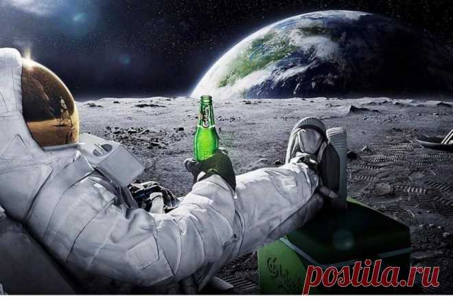 Наша "белковая космонавтика" десятилетиями не является даже космонавтикой как таковой | Выживи сам