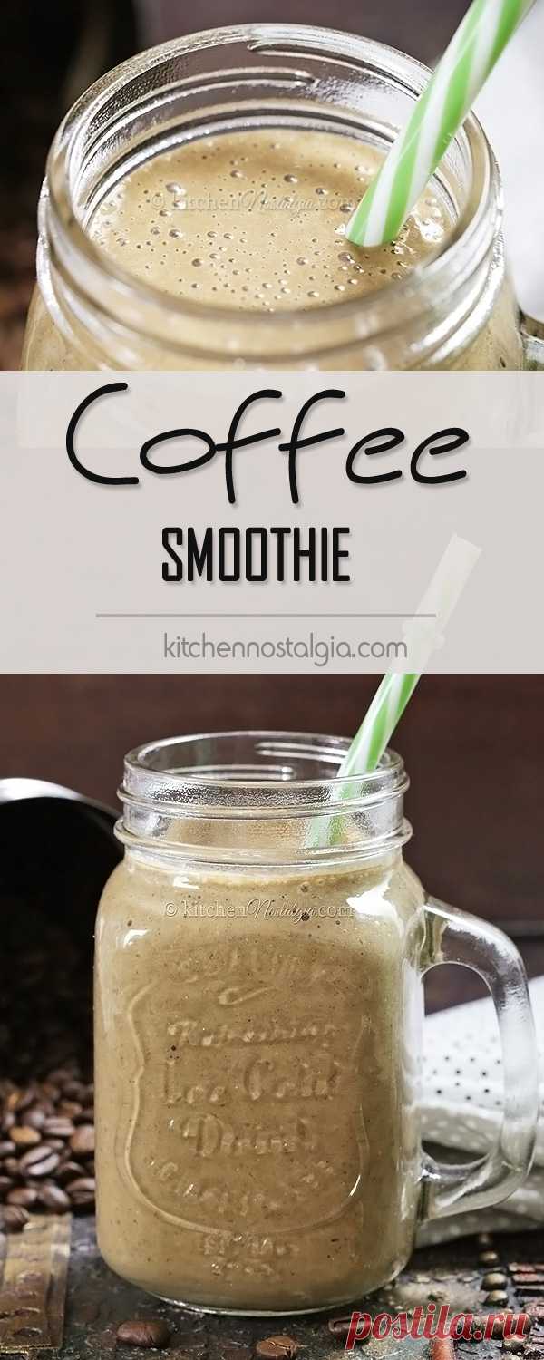 Кафе Smoothie Кухня Носталгия