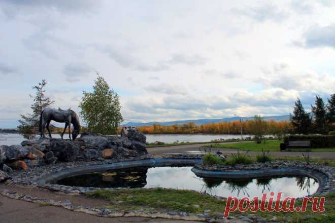 Я люблю свой город. Красноярск.