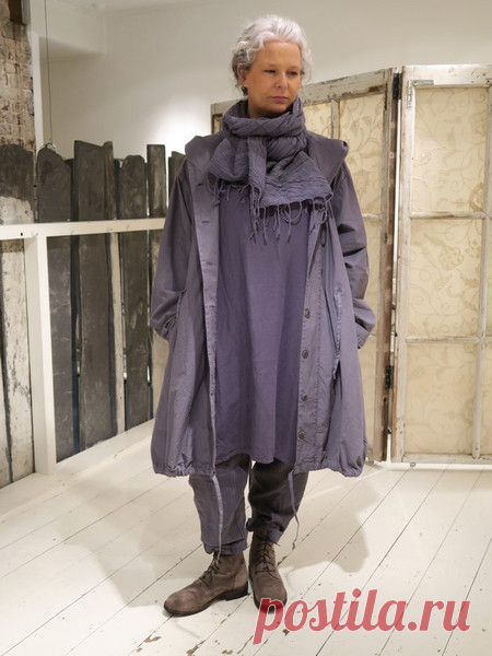 Morgan Shops - Privatsachen Weltgeselle Hooded Coat