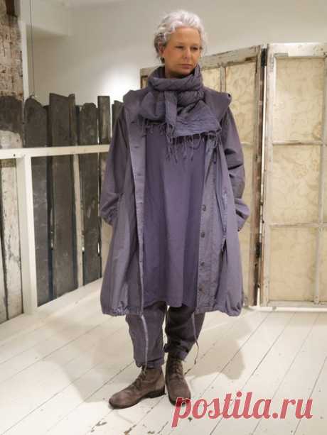 Morgan Shops - Privatsachen Weltgeselle Hooded Coat