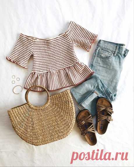 #лук@style_boho