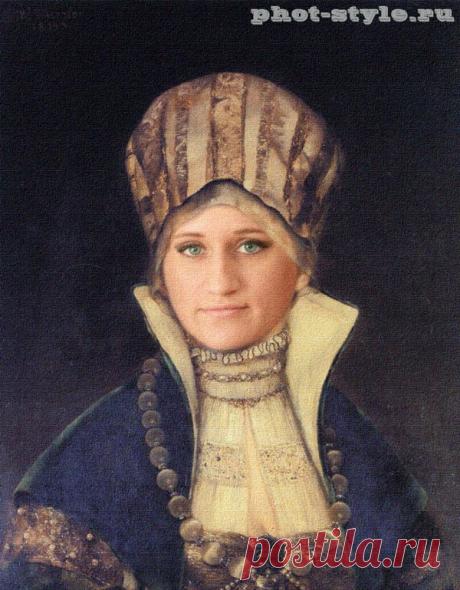 ФОТОМОНТАЖ (Замена лица на изображении в Adobe Photoshop CS5) - ♛ Lⓐrisⓐ ♛♐-Club - Группы Мой Мир