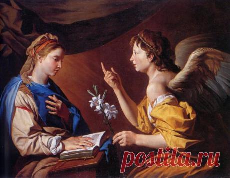 История праздника Благовещение Пресвятой Богородицы и традиции