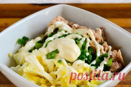 Салат из печени трески - 15 самых вкусных рецептов