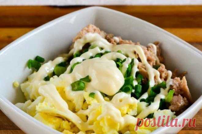 Салат из печени трески - 15 самых вкусных рецептов