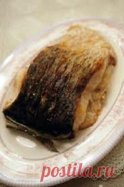 Толстолобик, запеченный в духовке. Несколько вкусных рецептов :: SYL.ru