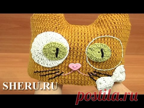 Детская шапочка Урок 6 часть 2 из 2 Cómo crochet sombrero del bebé
