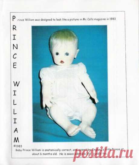 Prince William.