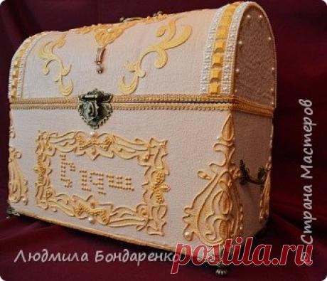 Сундук для Эльзы