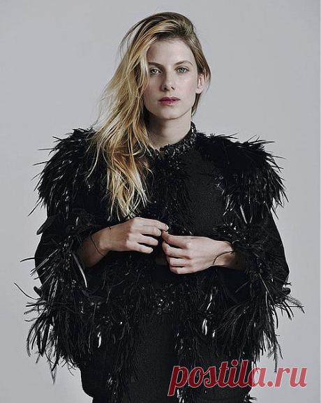 Мелани Лоран