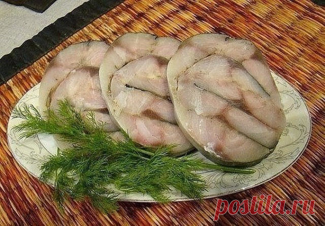 Рулет из скумбрии — это нечто! Рецепт — находка
Такой рулет делают рыбаки в море из свежевыловленной рыбки. Свежевыловленная рыбка нам...
Читай пост далее на сайте. Жми ⏫ссылку выше