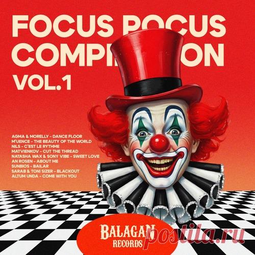 VA - Focus Pocus Compilation, Vol. 1 free download mp3 music 320kbps