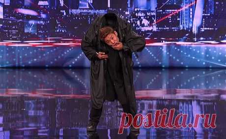 Сумасшедший номер, который способен изменить представление о танце