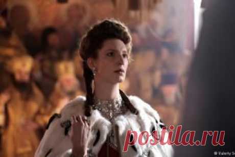 Шоу-Бизнес Актриса Луиза Вольфрам о любви к русскому языку и одиночестве - свежие новости Украины и мира