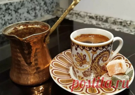 Как сделать вкусный кофе в турке дома: советы от опытного бариста | Рекомендательная система Пульс Mail.ru