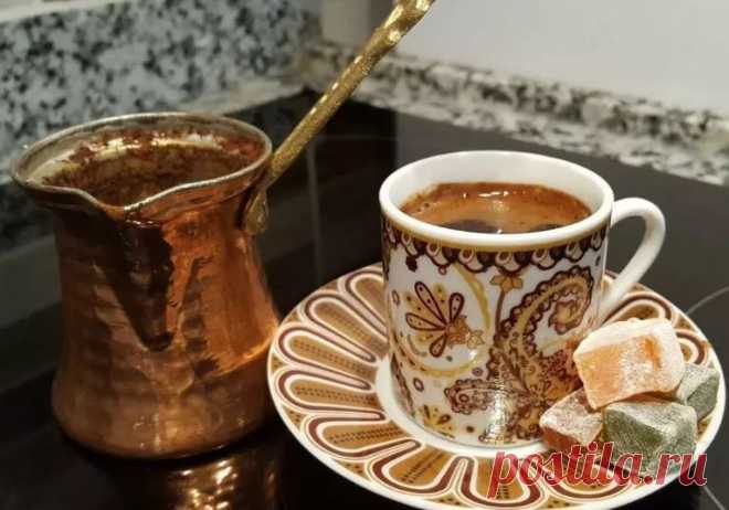 Как сделать вкусный кофе в турке дома: советы от опытного бариста | Рекомендательная система Пульс Mail.ru