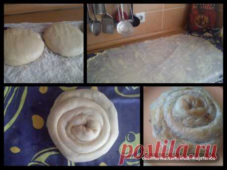 BUREK! MISLIM DA JE OVO PRAVI BOSANSKI RECEPT.MOJU MAMU JE OVO UČILA PRAVITI “BOSANKA” A JA SAM NASLIJEDILA RECEPT. - Balkan Danas