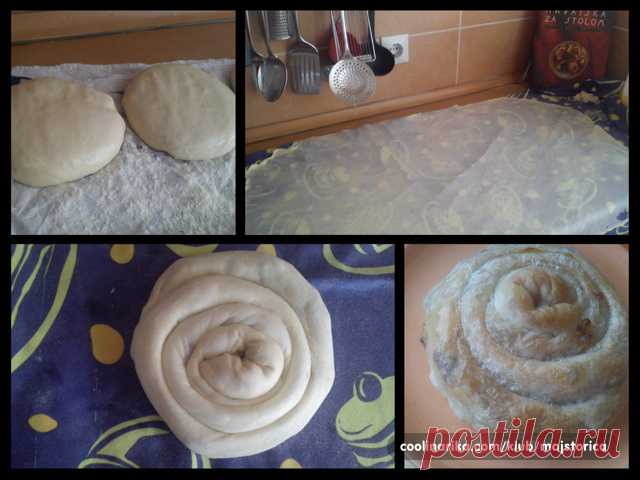 BUREK! MISLIM DA JE OVO PRAVI BOSANSKI RECEPT.MOJU MAMU JE OVO UČILA PRAVITI “BOSANKA” A JA SAM NASLIJEDILA RECEPT. - Balkan Danas