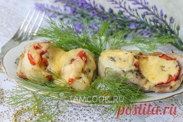 Рыба под шубой, рецепт с фото