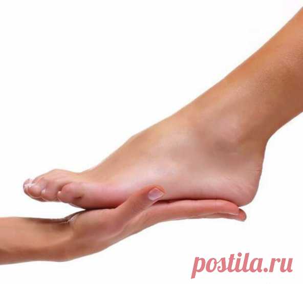 Нежные пяточки | Хитрости Жизни