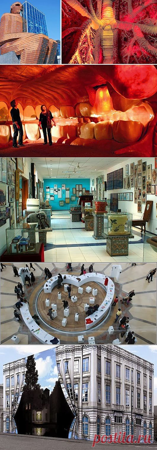 Топ необычных музеев мира | SOFTMIXER
