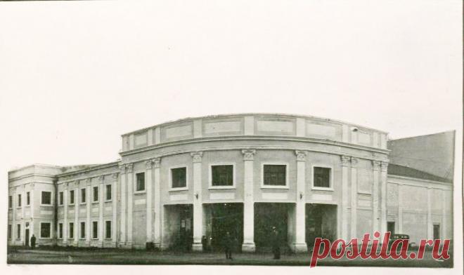 Дворец рабочих-вагоностроителей - Тверь24 - новости в Тверском регионе