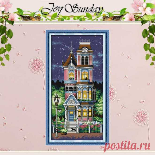 423.87руб. 45% СКИДКА|Тихая ночь счетная Китайская вышивка крестиком 11CT 14CT ручная работа Набор для вышивки крестиком пейзаж наборы для вышивки крестом вышивка рукоделие-in Упаковка from Дом и животные on AliExpress Покупай умнее, живи веселее! Aliexpress.com