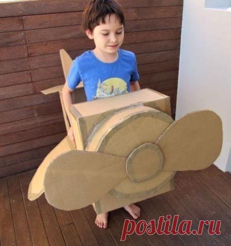Поделки с детьми и для детей