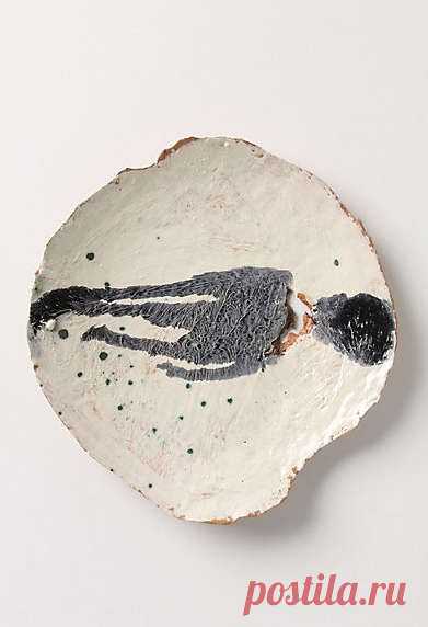 Quirky Cuisine Dishware : Claudia Pearson Plates