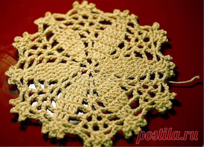 Crochet Top Free Pattern