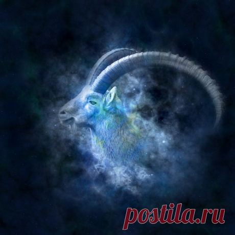 Характеристика Козерога