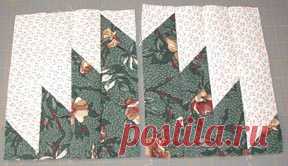 Quiltville's Quips & Snips!!: Scrappy Mountain Majesties!