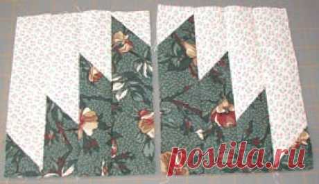 Quiltville's Quips &amp; Snips!!: Scrappy Mountain Majesties!