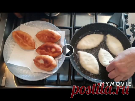 Вкусные постные пирожки с капустой,от бабушки Нади! Тесто: мука500 гр, вода250мл, растительное масло 100мл, дрожжи 20 гр, сахар 1ч.л, соль0.5 ч.л, Начинка: Тушёная капуста. Для жарки пирожков:250мл раст...