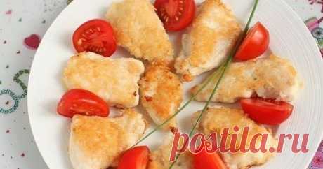 Куриные наггетсы