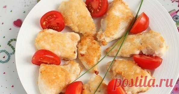 Куриные наггетсы