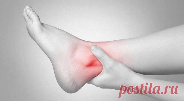 Рецепт мази от воспаления суставов.