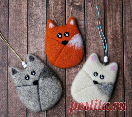 Игрушки из ткани: выкройки и описания работы