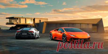 Lamborghini привезет в Россию автомобиль за 16 млн рублей - Mail.ru Авто